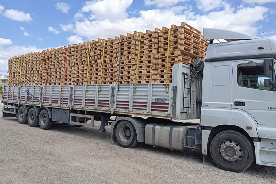 Dernekpazarı Euro Palet Fiyatları